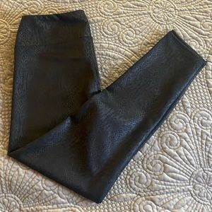EXPRESS | Pleather Leggings
